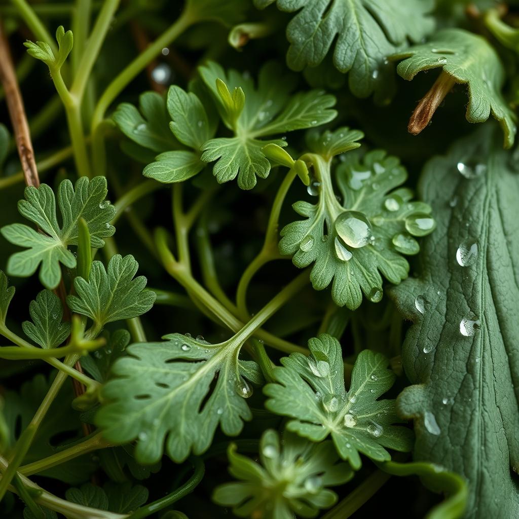 Leafy Greens