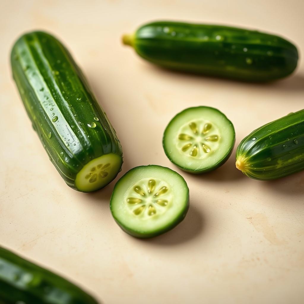 Cucumbers