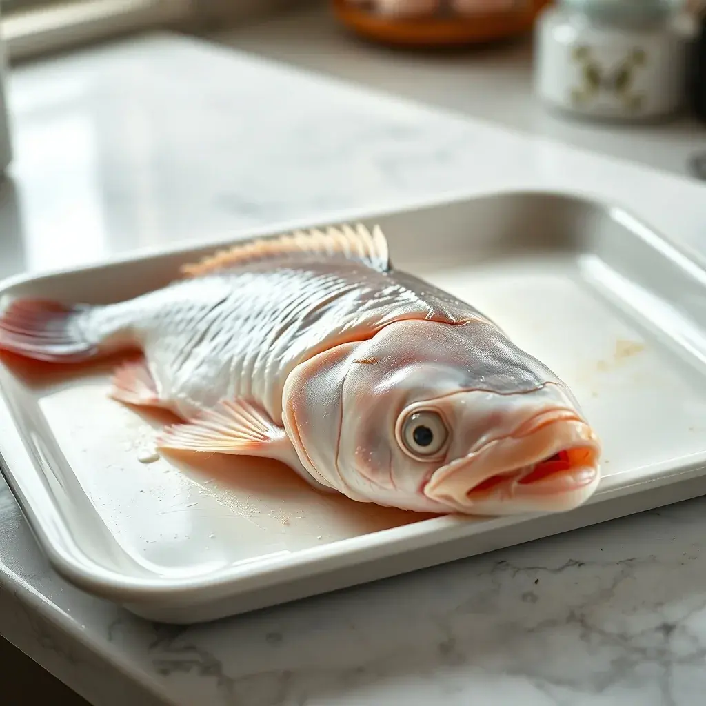 Dressed Catfish