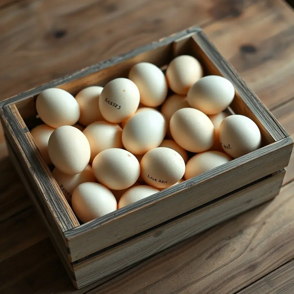 Duck Eggs