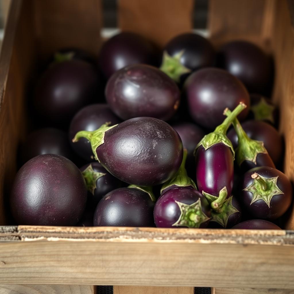 Garden Eggs