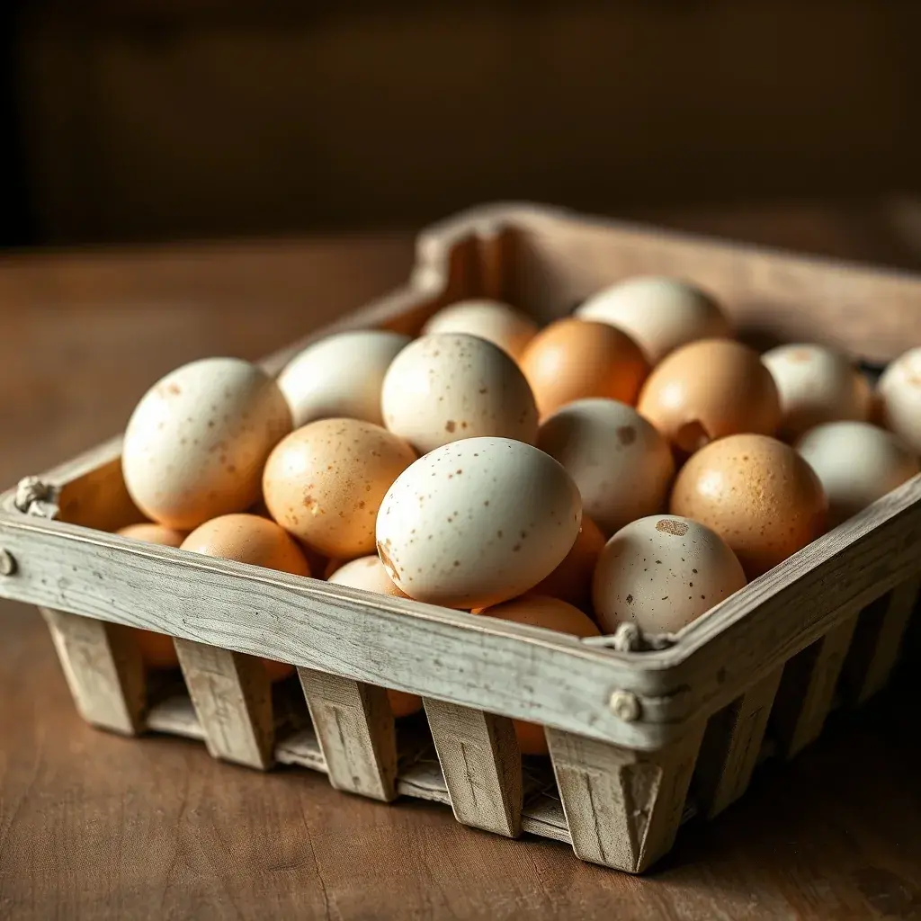 Guinea Fowl Eggs