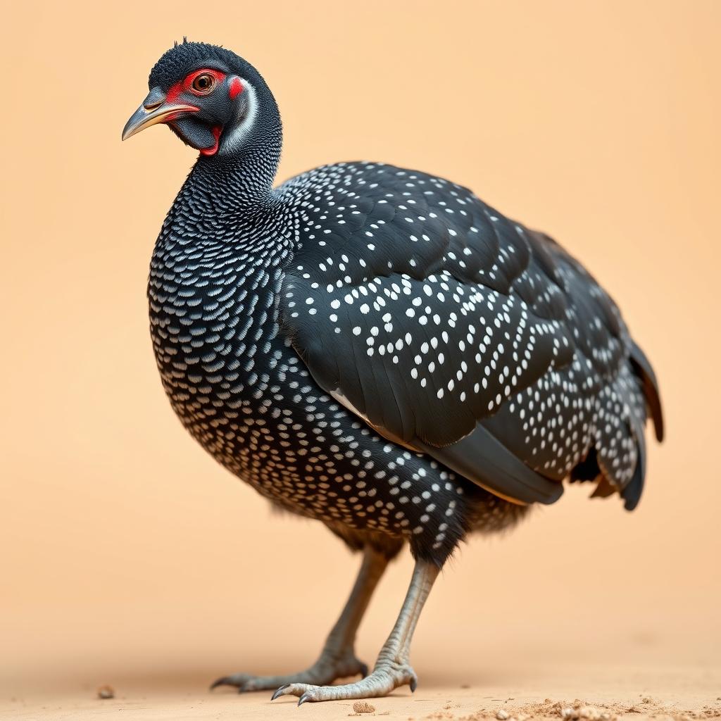 Guinea Fowl