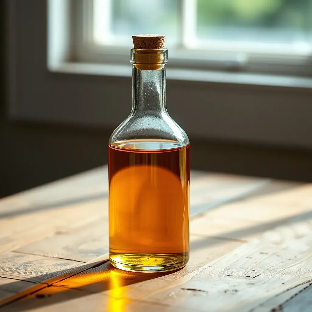 Larvae Oil