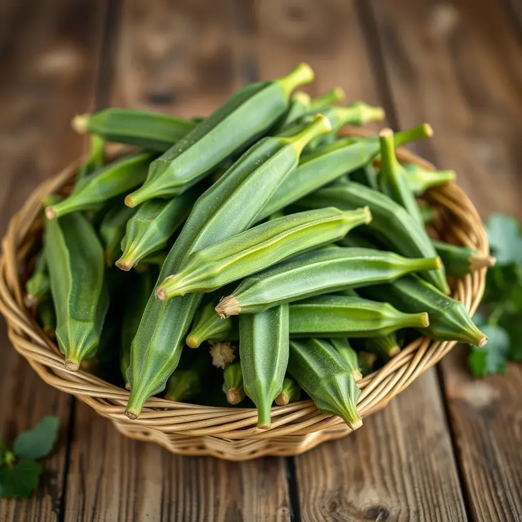 Okra