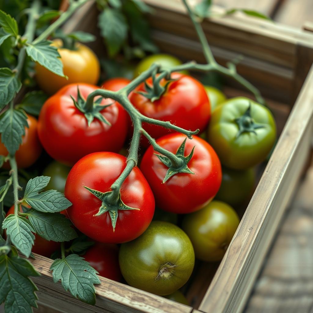 Tomatoes